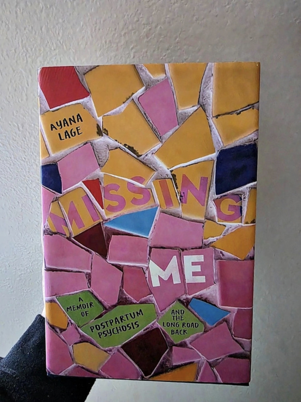 Missing Me: A Memoir of Postpartum Psychosis and the Long Road Back